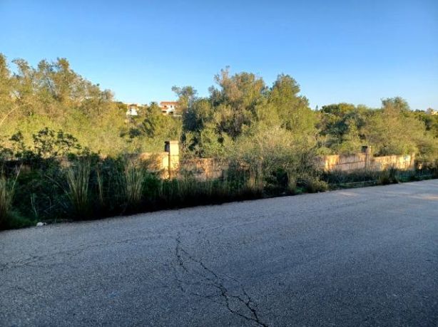 Venta de Solares en Cala Murada