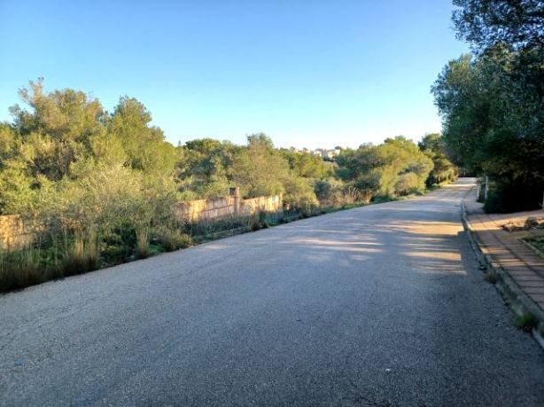 Venta de Solares en Cala Murada