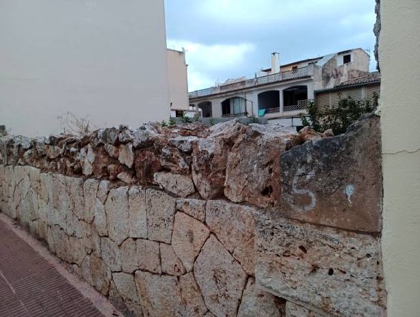 Venta de Solares en Porto Colom