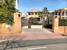 Parking en Porto Colom