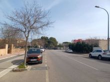 Parking en Porto Colom