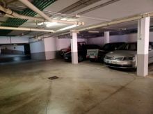 Parking en Porto Colom