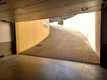 Parking en Porto Colom