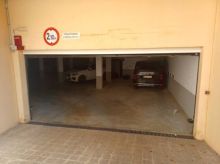 Parking en Porto Colom