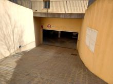 Parking en Porto Colom